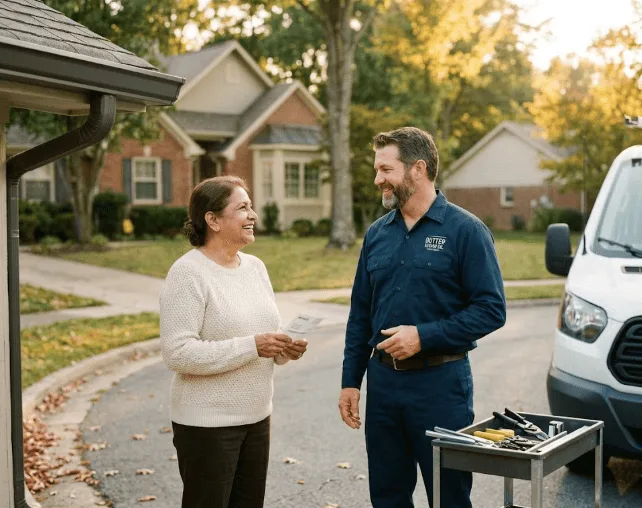 Gutter Repair Hustle, VA FAQs