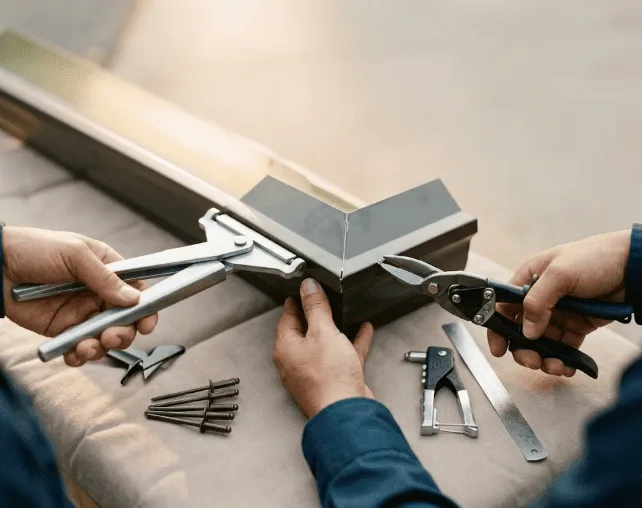 Why choose Gutter Repair in Hustle, VA
